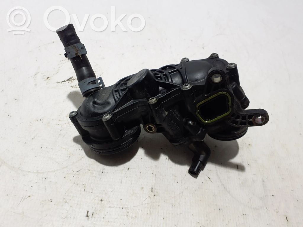 Audi A4 S4 B9 Termostats / termostata korpuss 