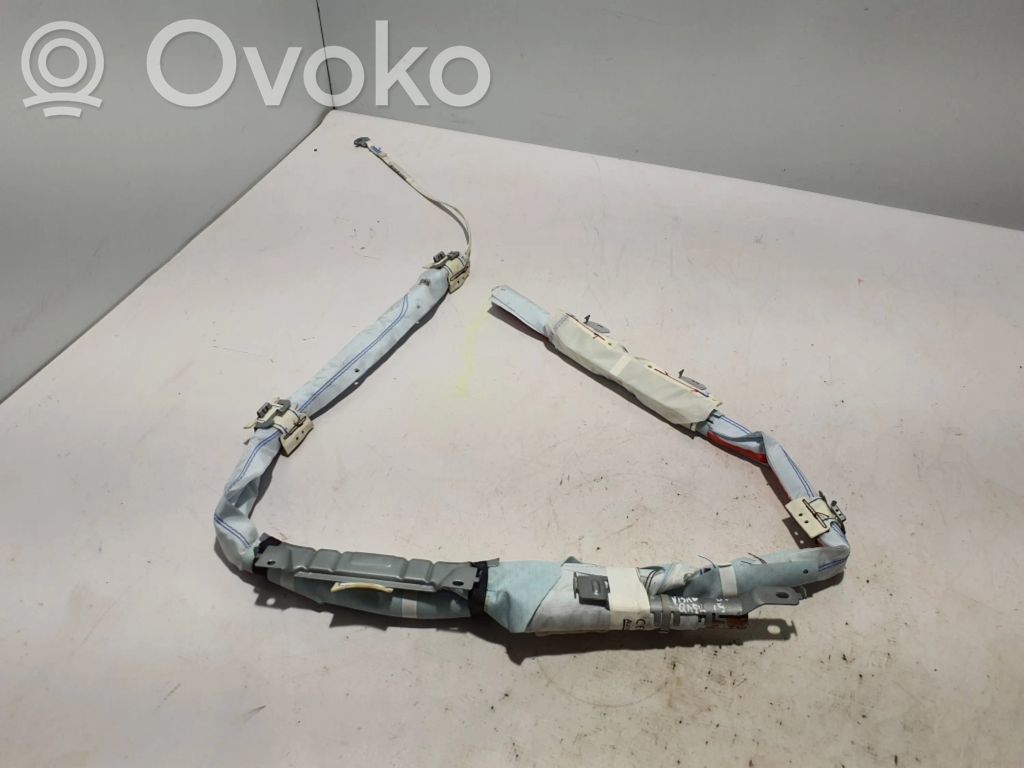 Nissan Qashqai Airbag cortină 