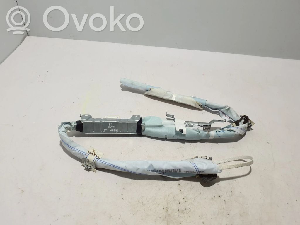Nissan Qashqai Airbag del techo 
