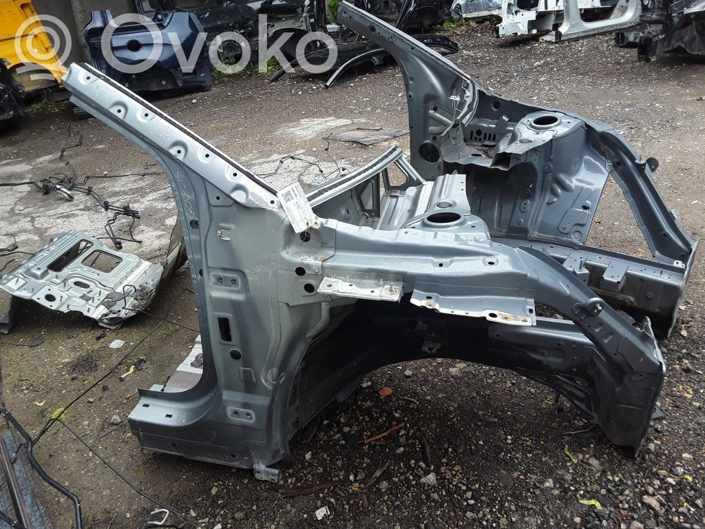 Panel lateral delantero   64502CV000