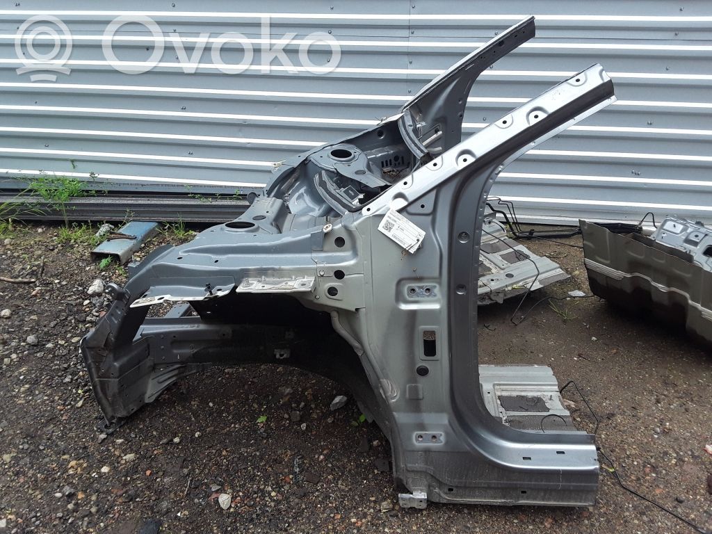 KIA EV6 Semi-lonjeron față 