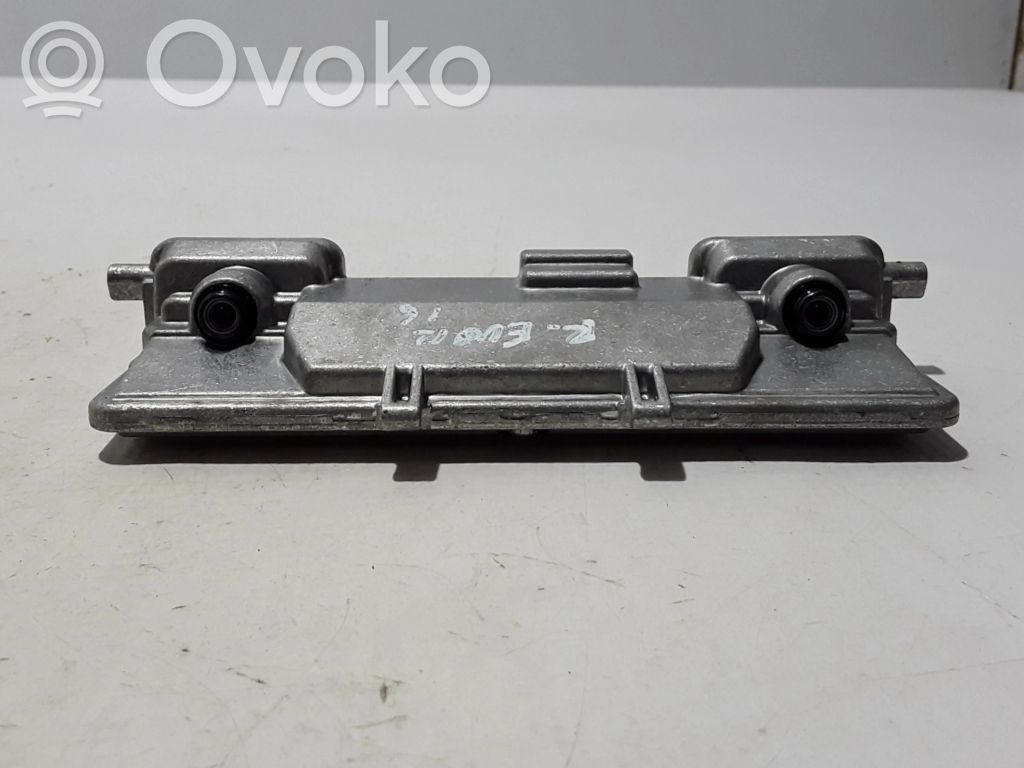 Land Rover Evoque I Kamera szyby przedniej / czołowej 