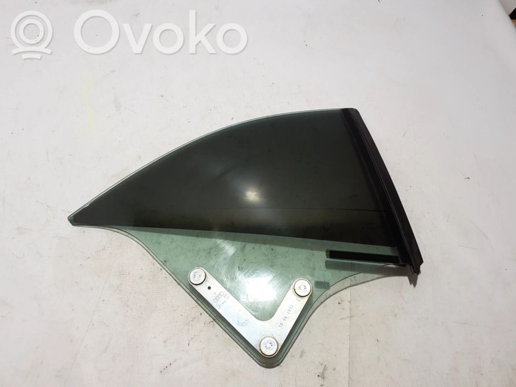 Audi A5 8T 8F Rear side window 