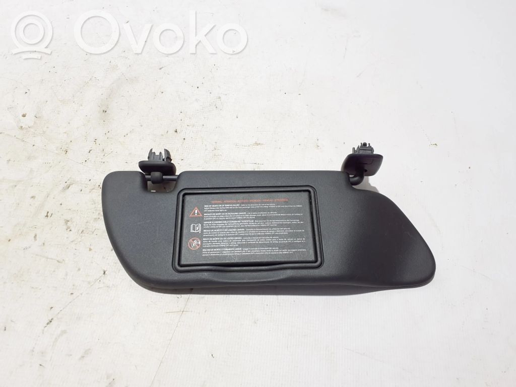 Renault Megane III Osłona przeciwsłoneczna 