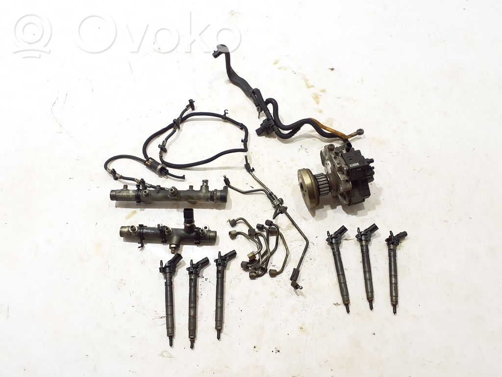 Set sistem injecție combustibil   059130089D,059130090J,059130277AB,059130755J