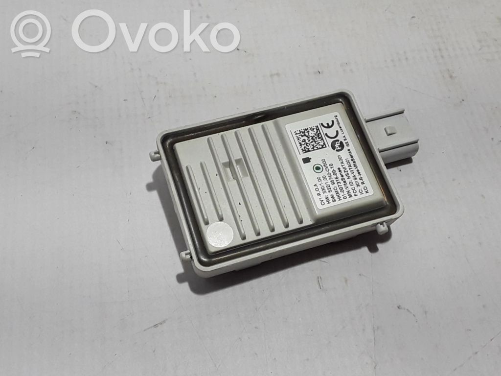 Other control units/modules   95740CV500