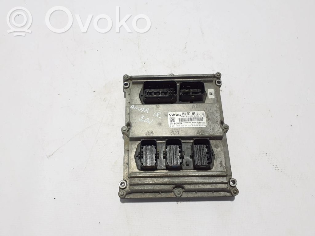Volkswagen Amarok Centralina/modulo del motore