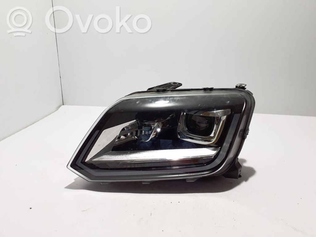 Volkswagen Amarok Scheinwerfer 