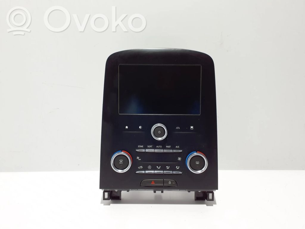 Renault Scenic IV - Grand scenic IV Monitor/display/piccolo schermo 