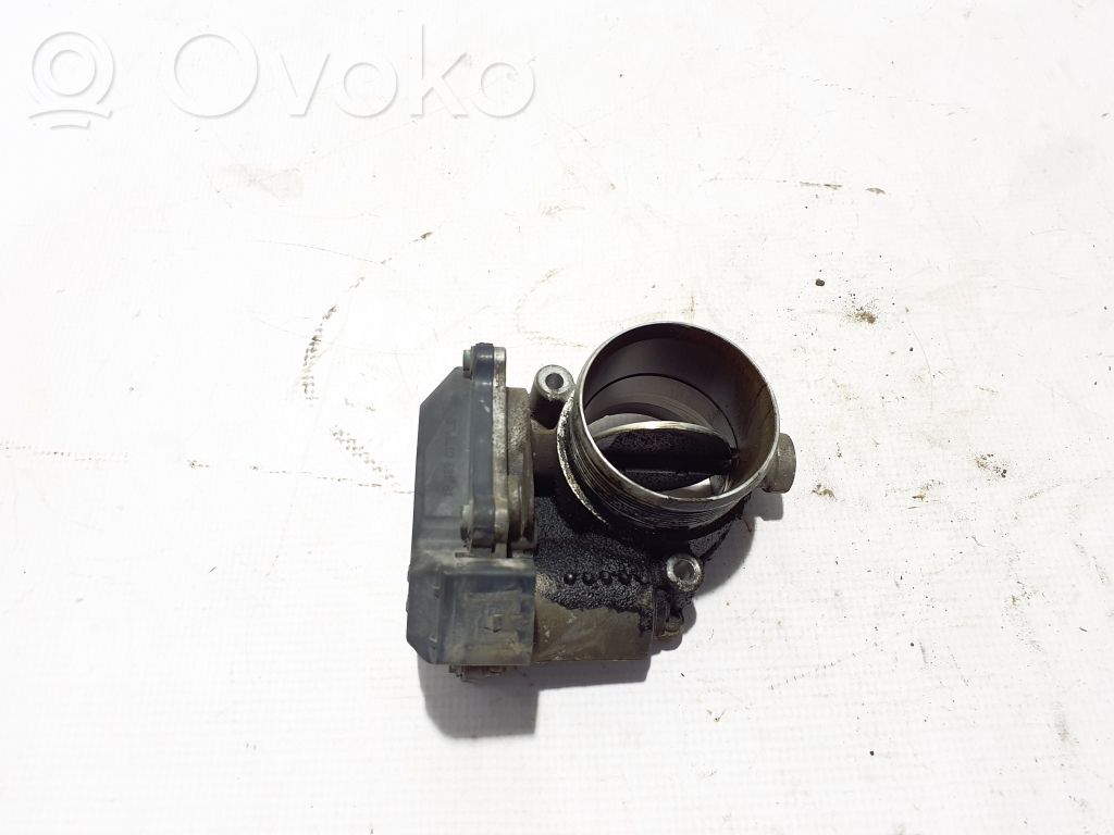 Volkswagen Amarok Throttle valve 