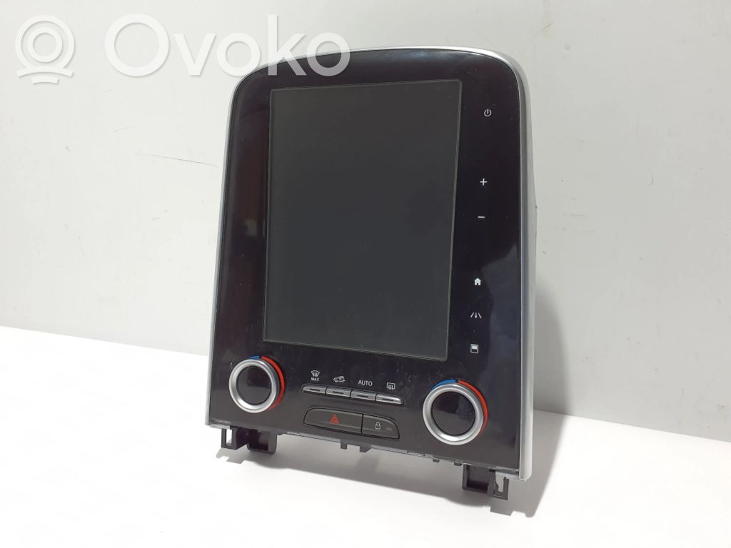 Renault Espace V (RFC) Pantalla/monitor/visor 