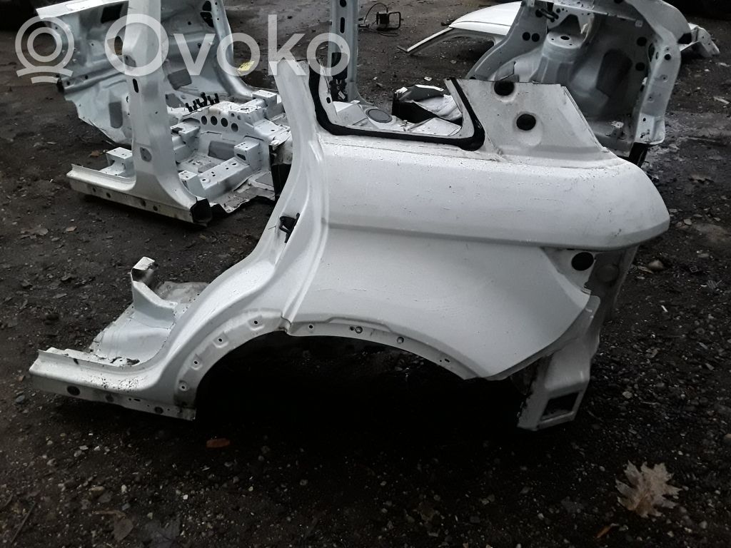 Land Rover Evoque I Hinteres Viertel Karosserie 