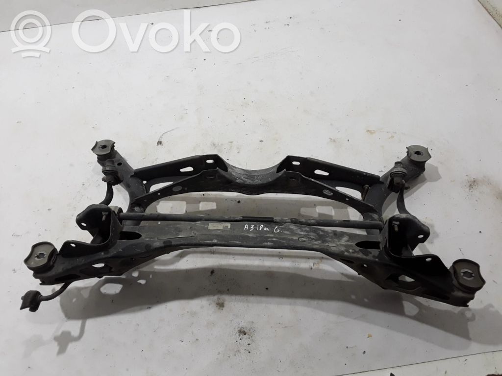 Audi A3 S3 8V Grinda punții spate 
