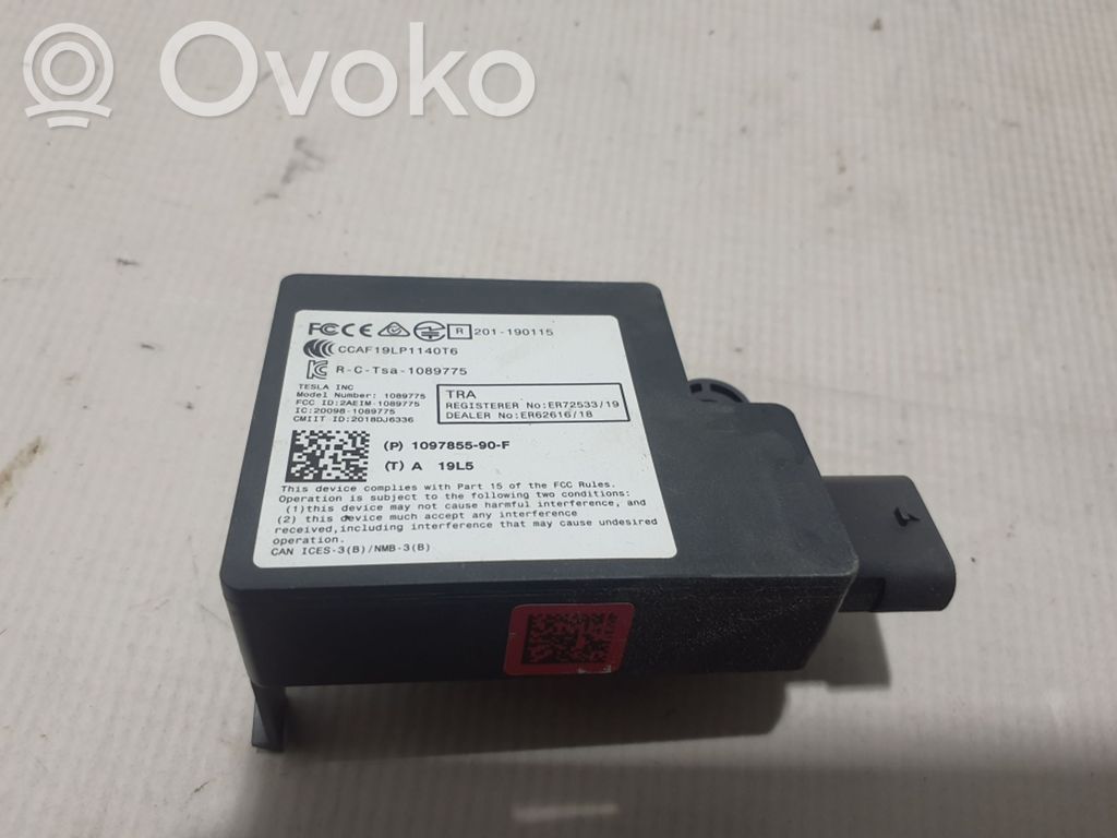 Tesla Model 3 Sonstige Steuergeräte / Module 