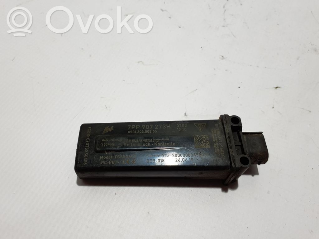 Porsche Macan (95B) Antenos stiprintuvas 