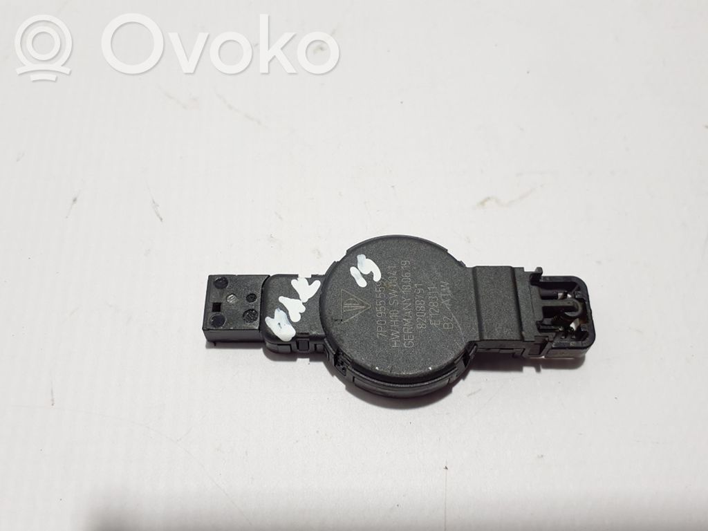 Sensor de lluvia   7P0955559