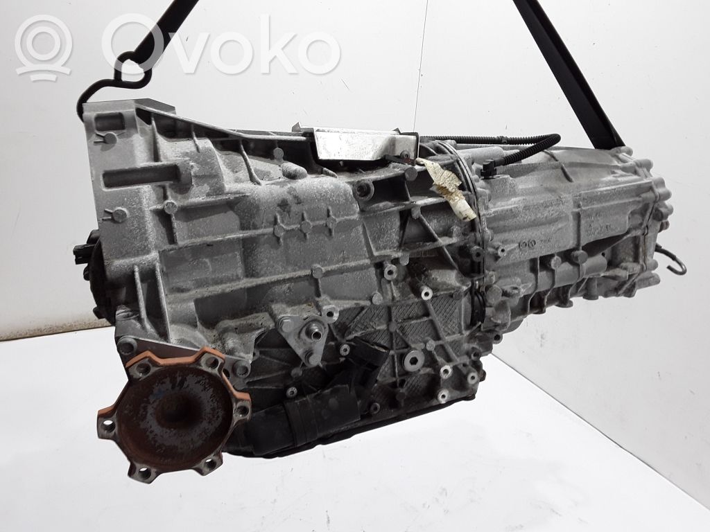 Porsche Macan (95B) Automatic gearbox 