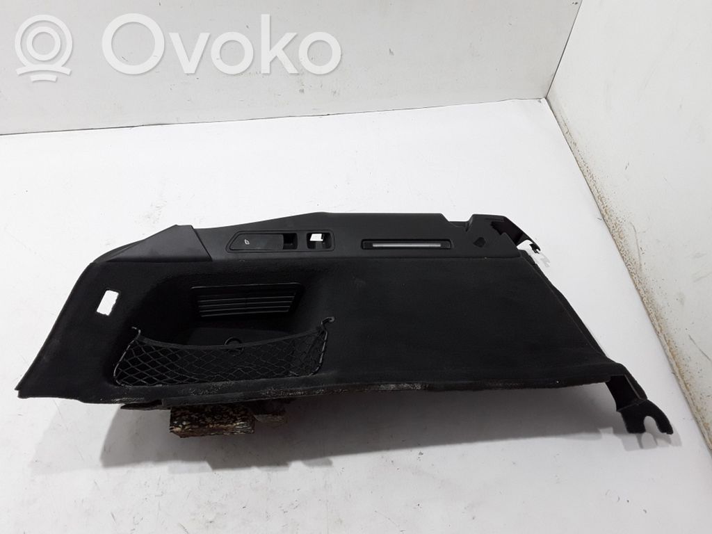 Audi A6 S6 C8 4K Boczek / Tapicerka / bagażnika