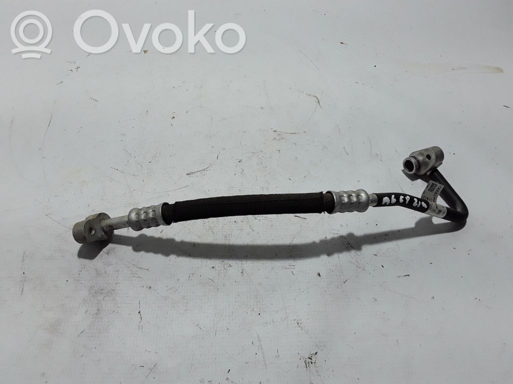 Audi A6 S6 C8 4K Ilmastointilaitteen putki (A/C) 