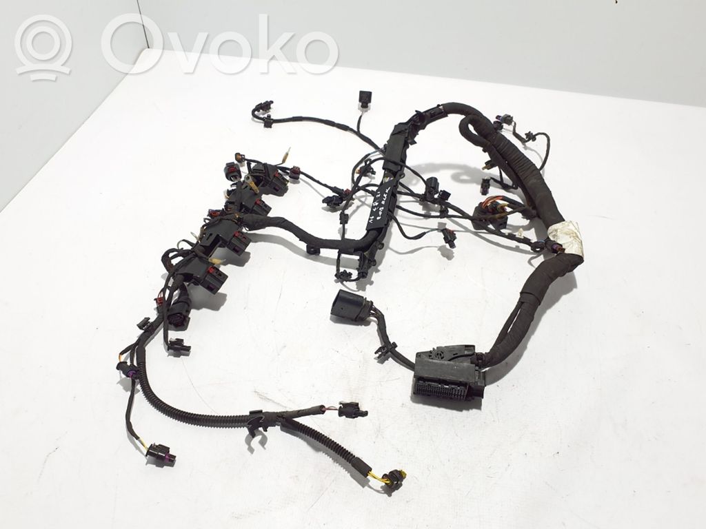 Audi A6 S6 C8 4K Cablaj motor