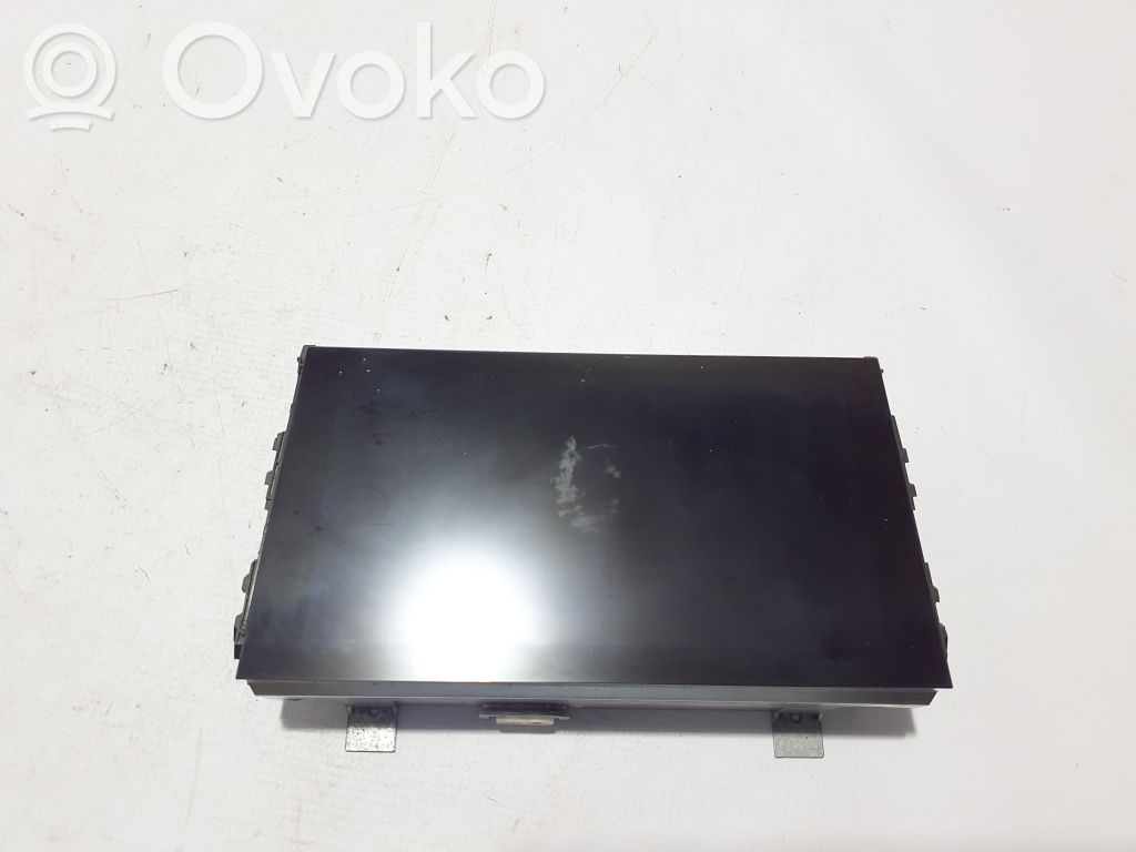 Audi Q8 Screen/display/small screen 