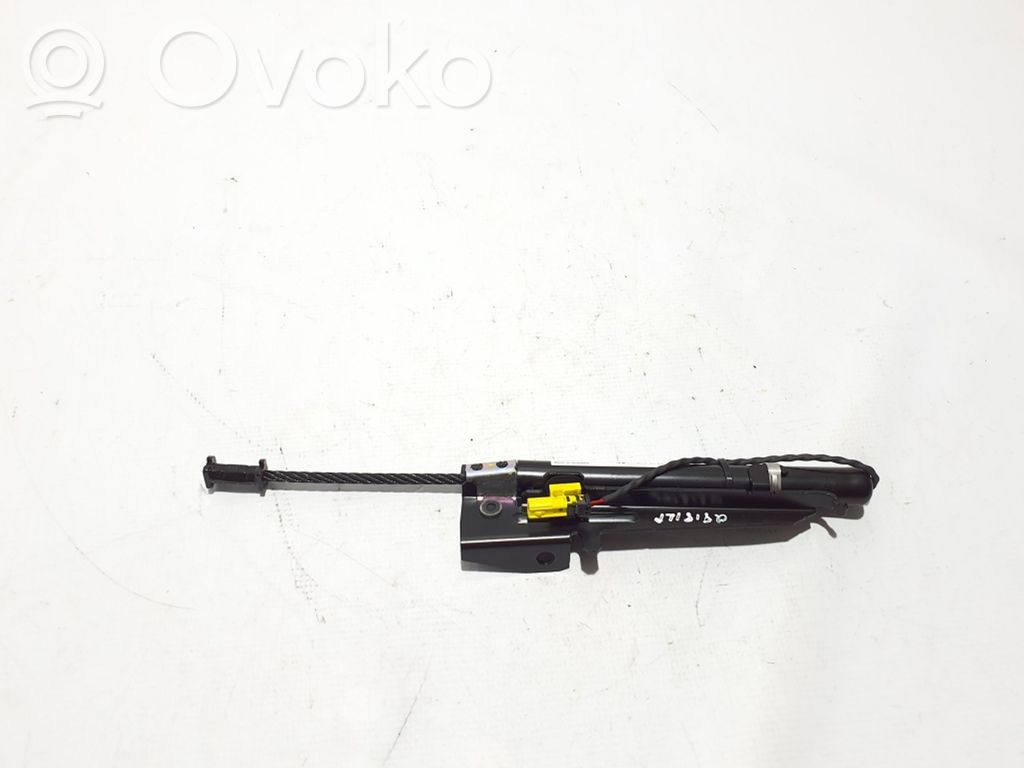 Audi Q8 Hebilla del cinturón delantero 
