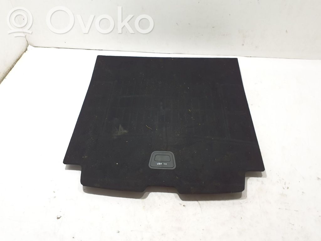 Volvo V60 Wykładzina podłogowa bagażnika 