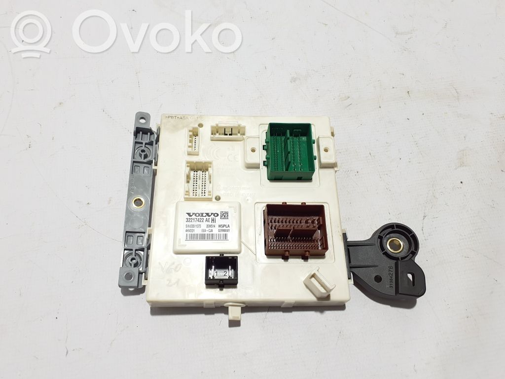 Volvo V60 Inne komputery / moduły / sterowniki 