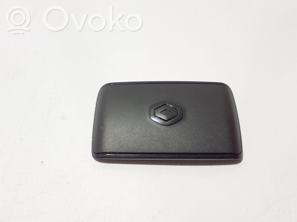 Renault Scenic IV - Grand scenic IV Tarjeta/llave de arranque 