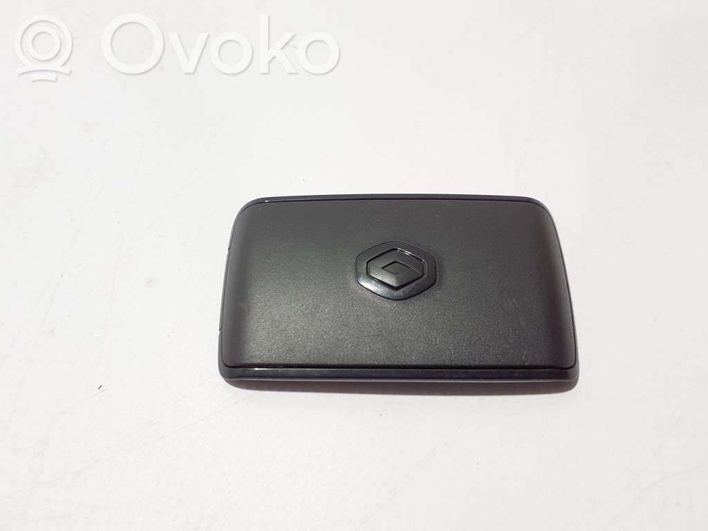 Renault Scenic IV - Grand scenic IV Tarjeta/llave de arranque