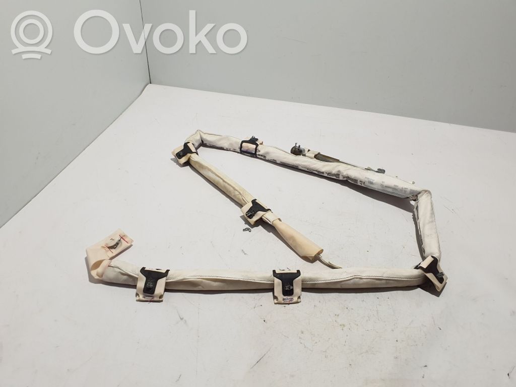 Audi Q8 Kurtyna airbag 