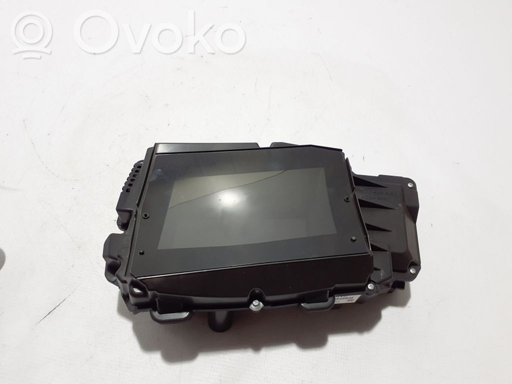Volvo S60 Wyświetlacz Head Up 