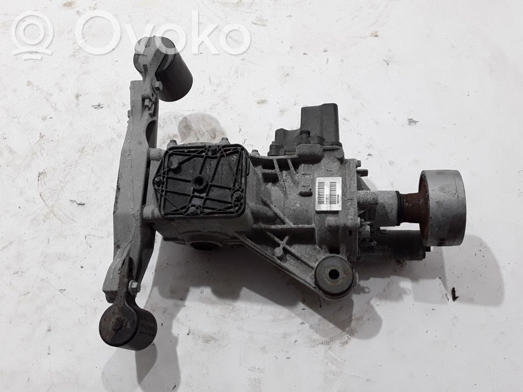 Volvo S60 Rear differential 