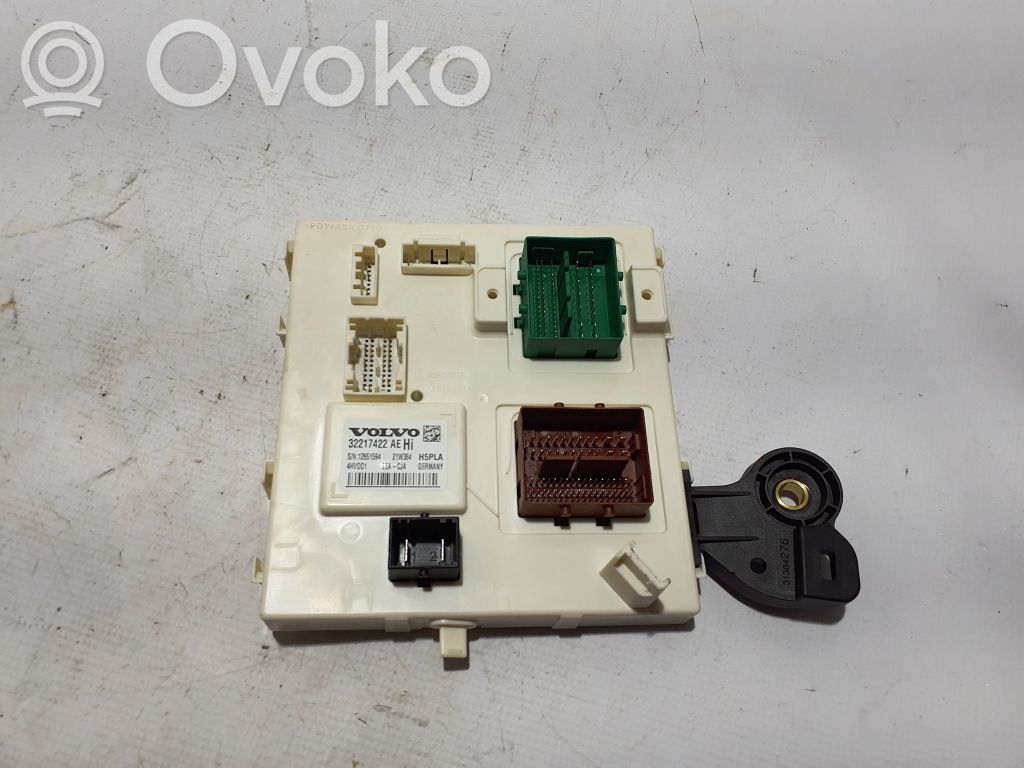 Volvo S60 Inne komputery / moduły / sterowniki 