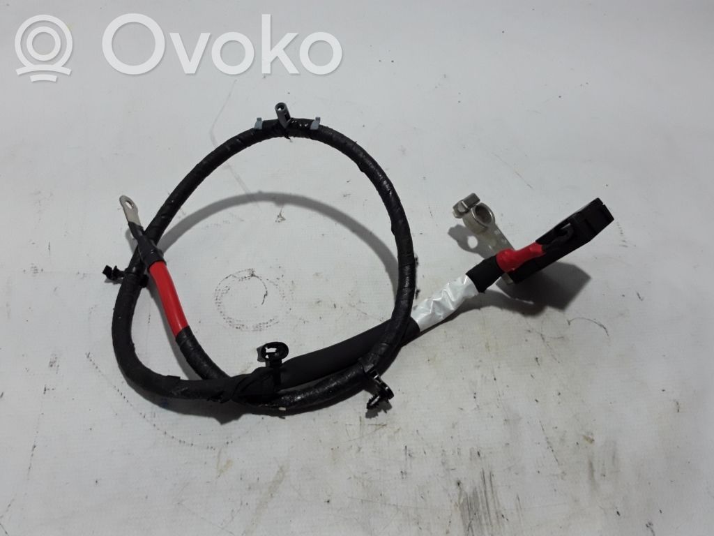 Cable positivo (batería)   LR104877,HPLA14N144ADS