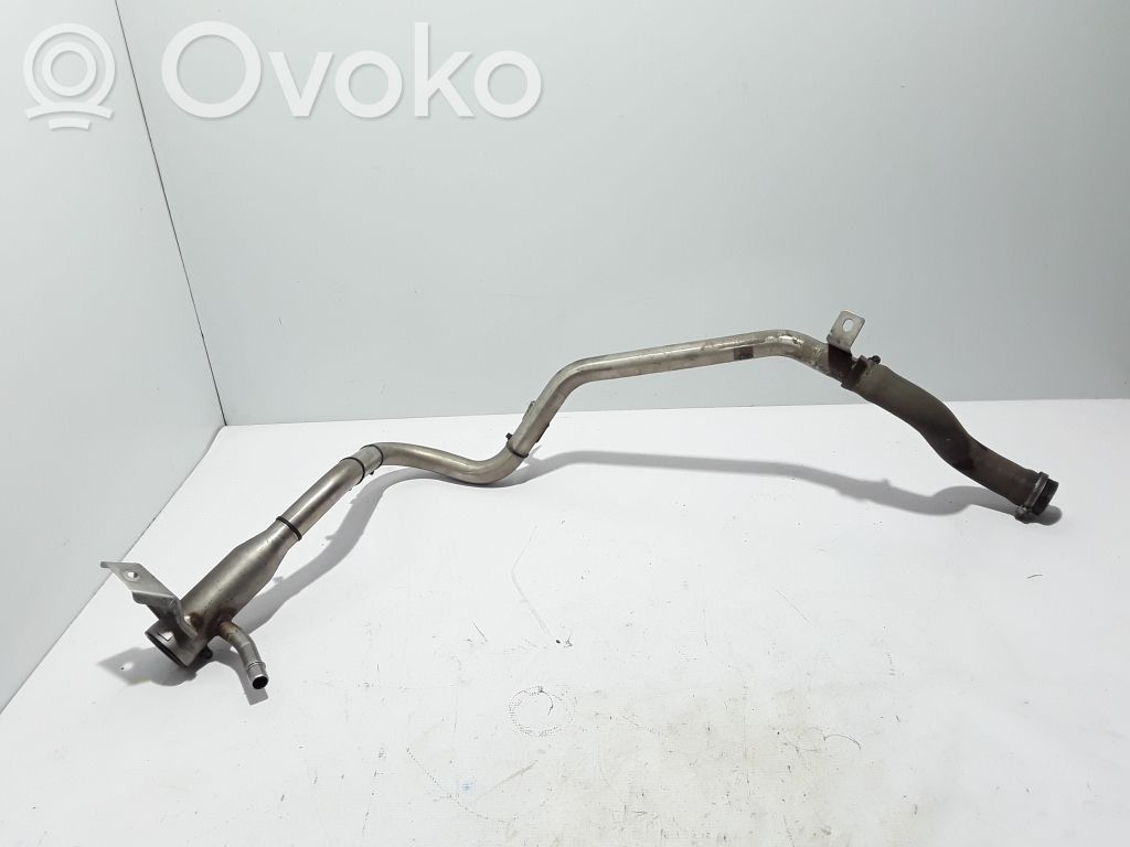 Land Rover Range Rover L405 Tubo e bocchettone per riempimento serbatoio del carburante 