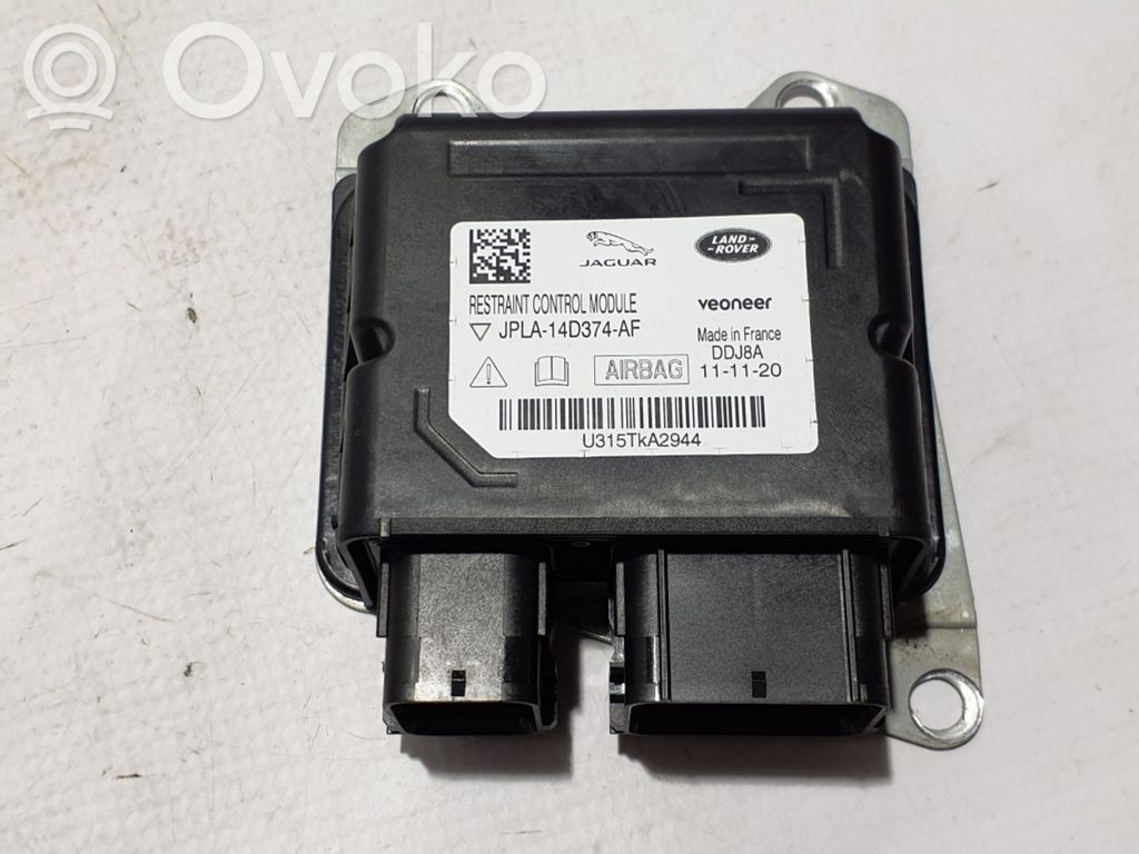 Land Rover Range Rover L405 Centralina/modulo airbag