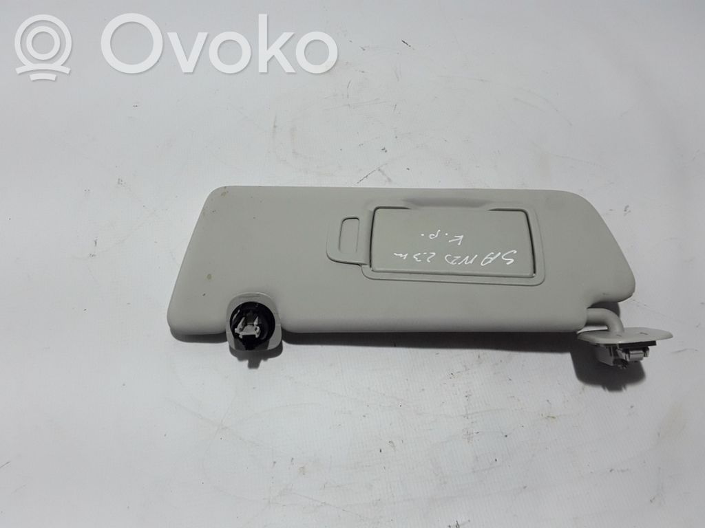 Dacia Sandero III Sun visor 