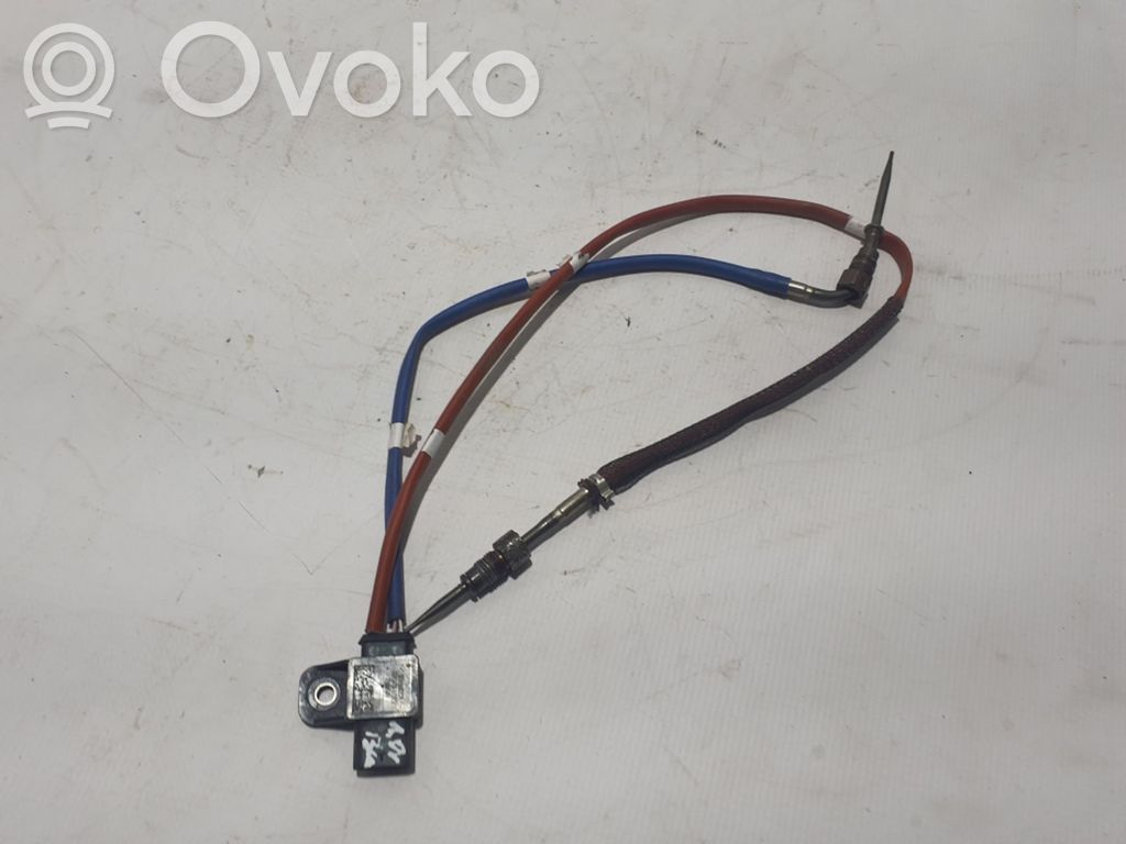 Dacia Sandero III Exhaust gas temperature sensor 