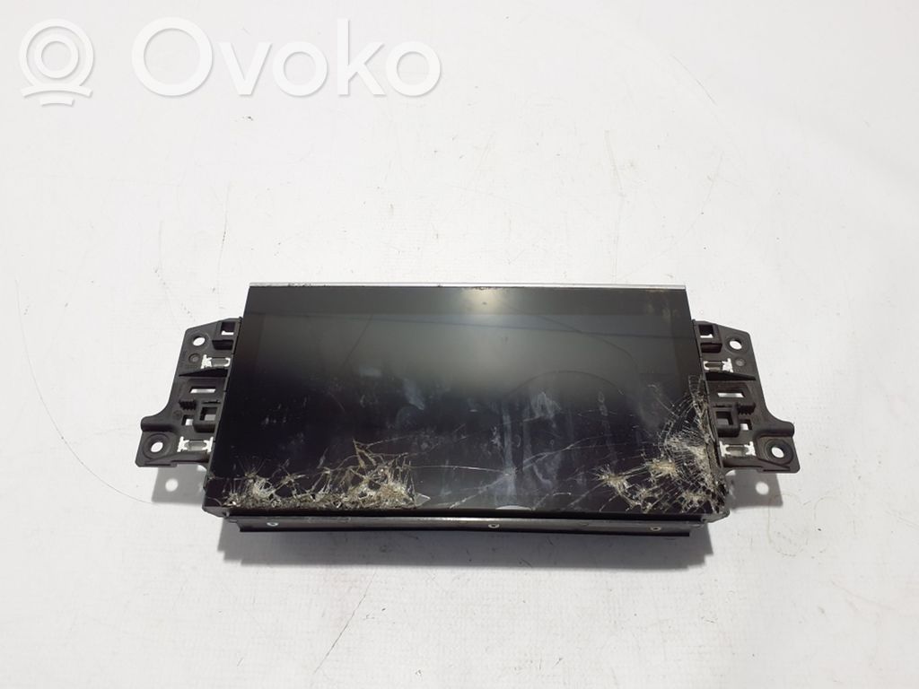Audi Q8 Screen/display/small screen 