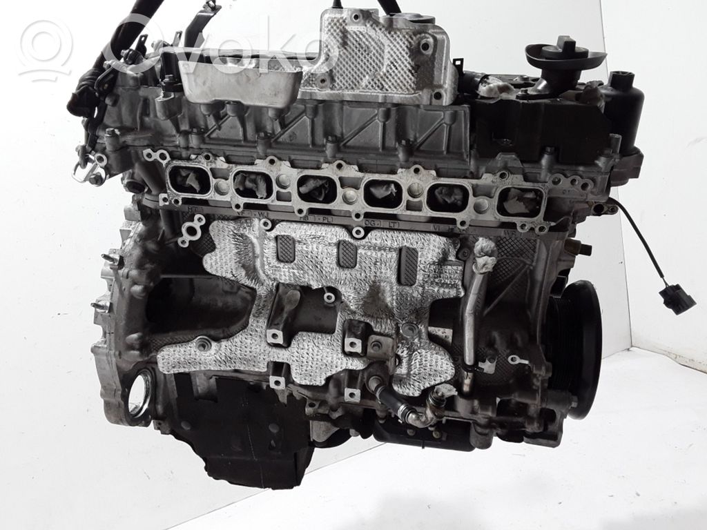 Land Rover Range Rover L405 Motor 