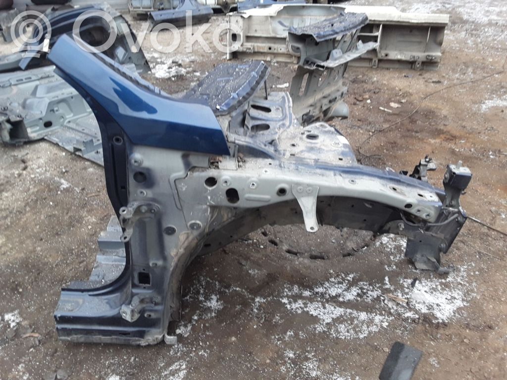 Renault Talisman Panel lateral delantero 