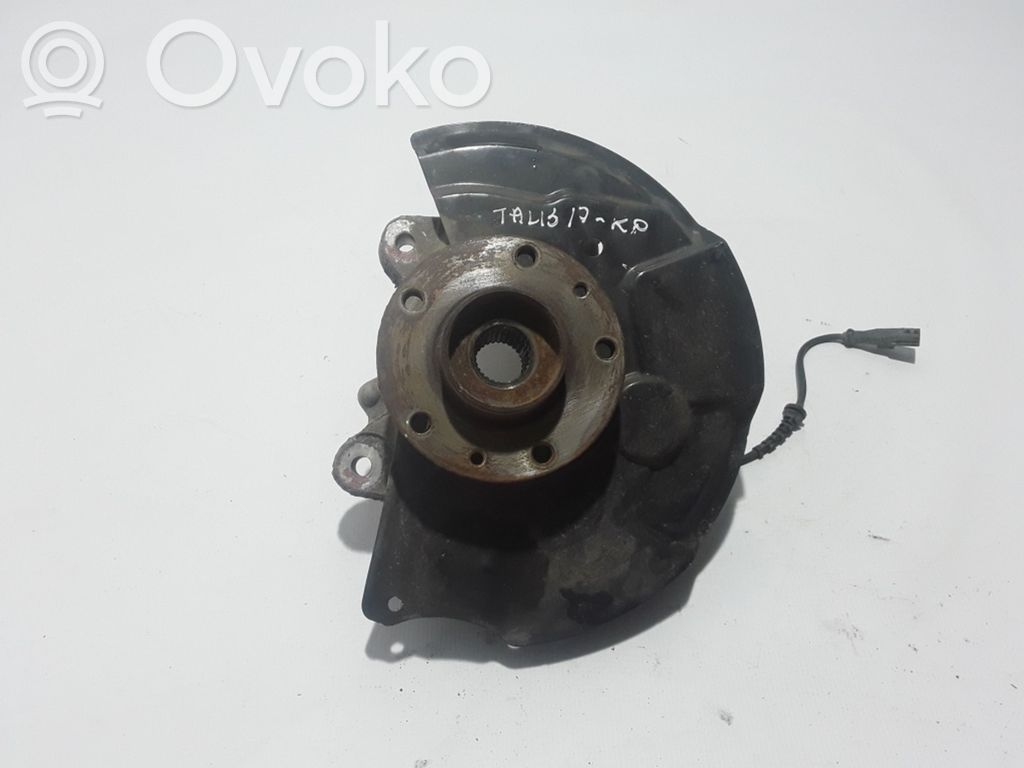 Renault Talisman Cubo de rueda delantera 