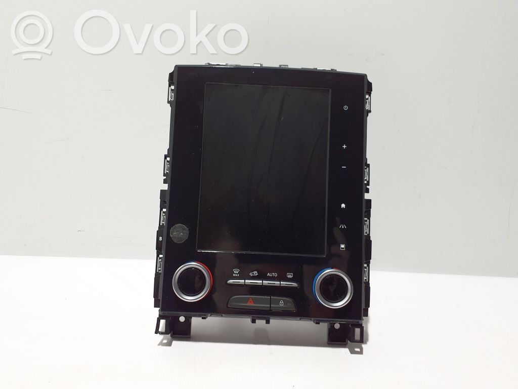 Renault Talisman Screen/display/small screen 
