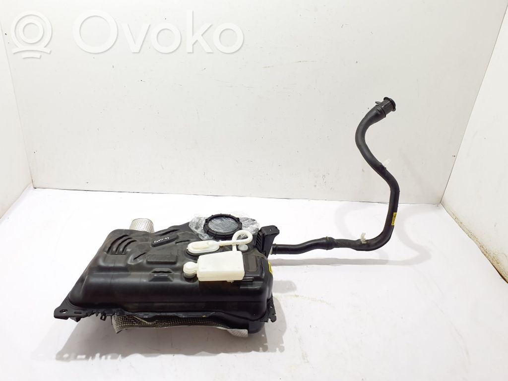 Peugeot Partner III Fuel tank 