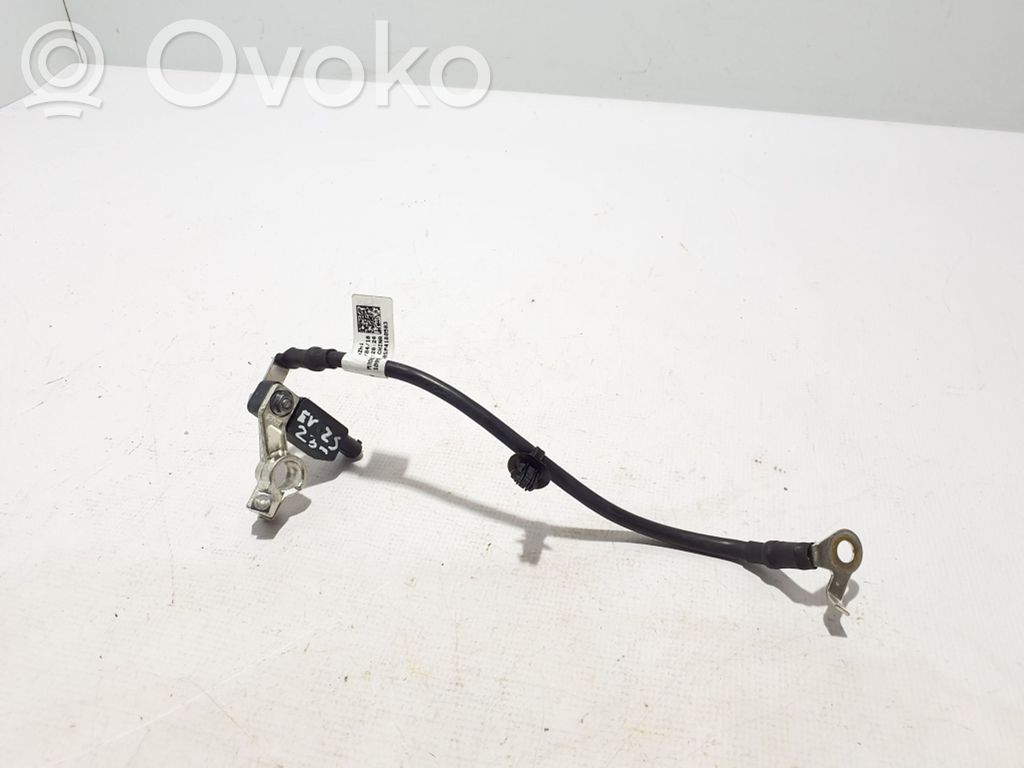 MG ZS Cavo negativo messa a terra (batteria) 