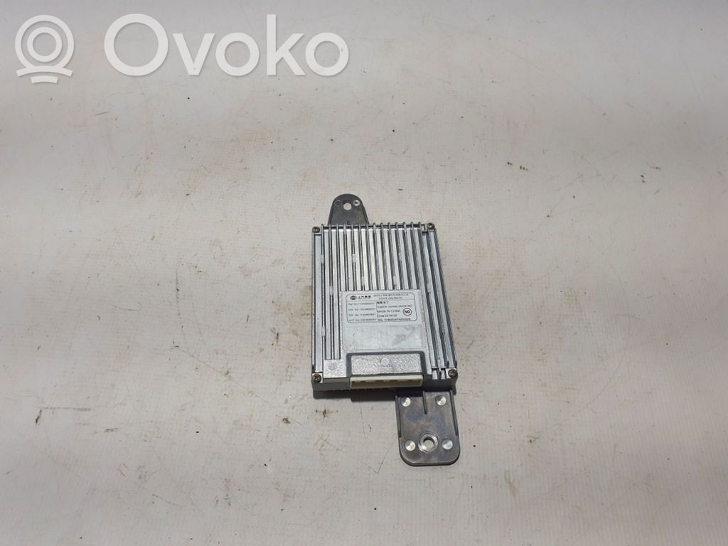 MG ZS Camera control unit module 