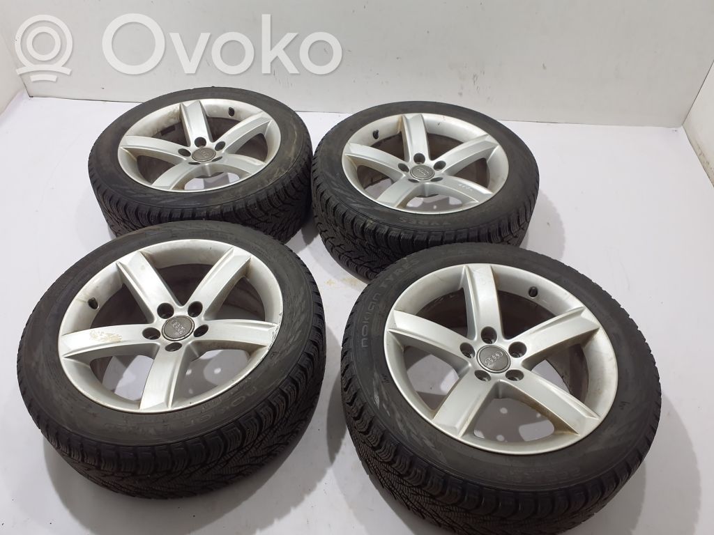 Audi A5 8T 8F Cerchione in lega R18