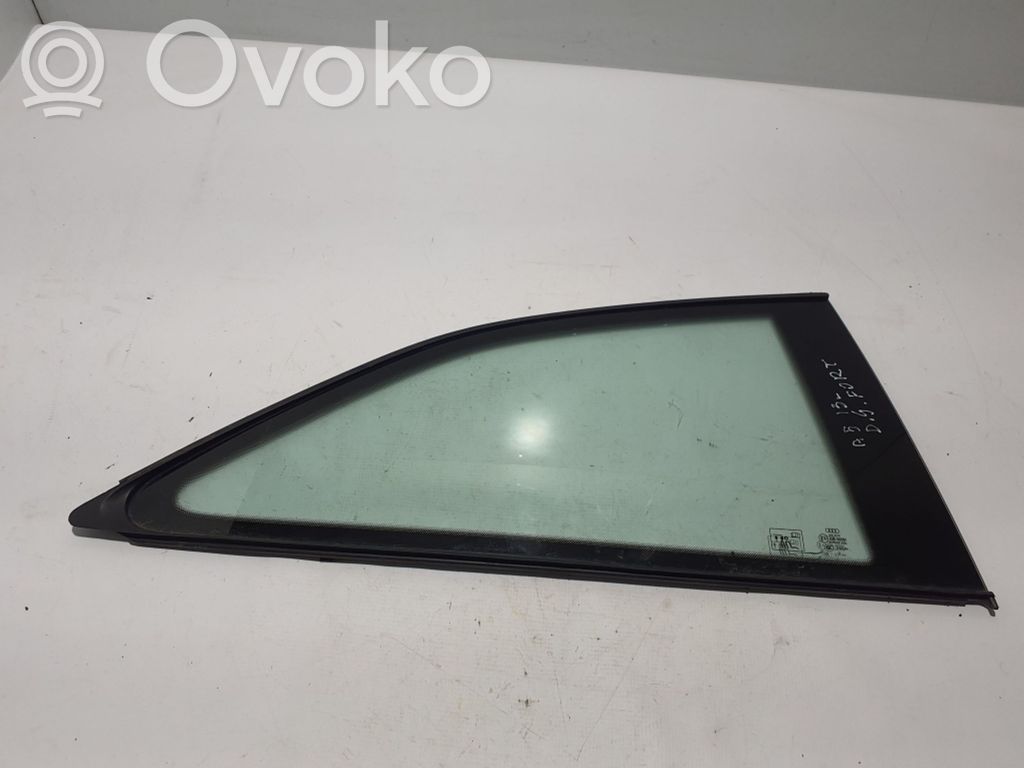 Audi A5 8T 8F Szyba karoseryjna tylna 