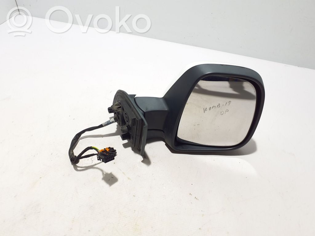 Opel Combo E Oglindă electrică ușă față 